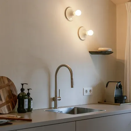 Apartment Huswell - Urban Getaway For Two In The Heart Of Antwerp