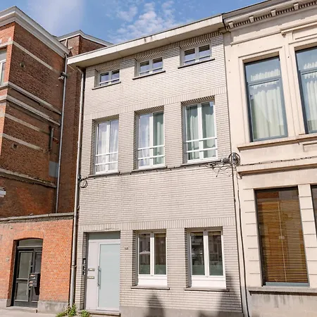 Apartment Huswell - Urban Getaway For Two In The Heart Of Antwerp